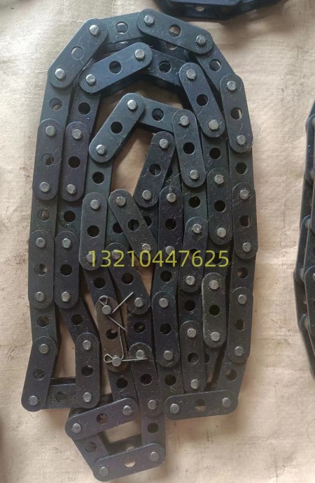 不銹鋼中孔滾子鏈條